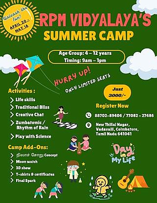 Summer Camp